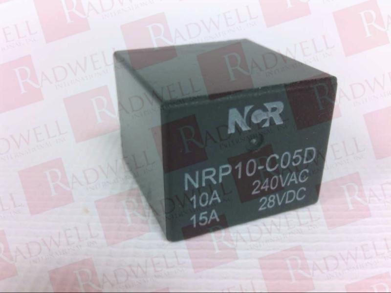 NCR NRP10-C05D