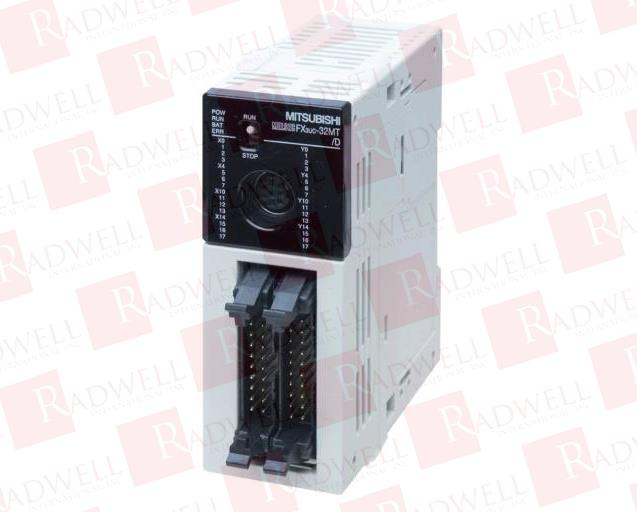 MITSUBISHI FX3UC-32MT/DSS