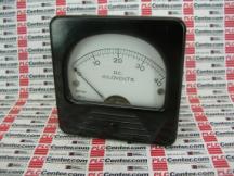 PANEL METER 0-40KILOVOLTS DC