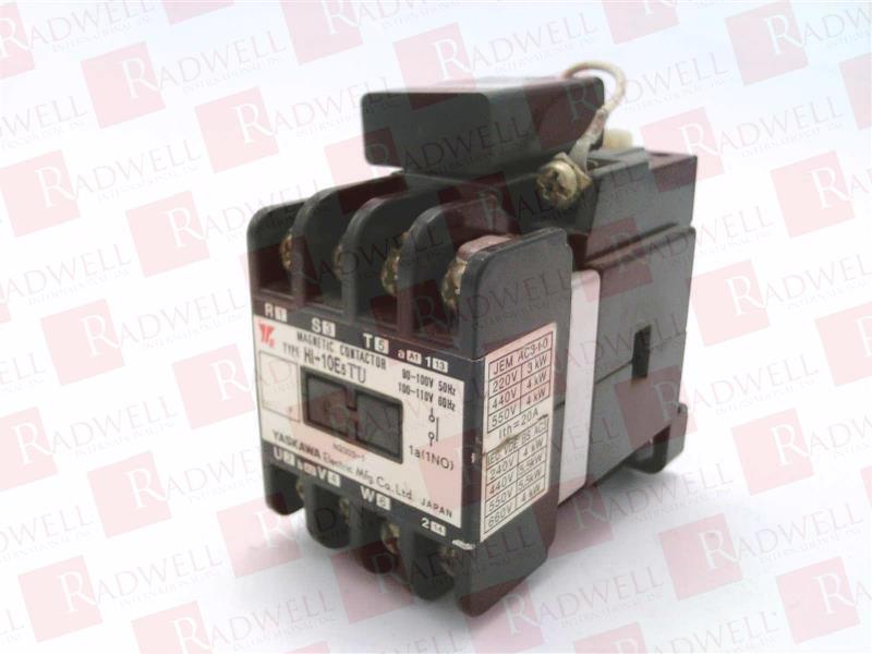 YASKAWA ELECTRIC HI-10E5TU