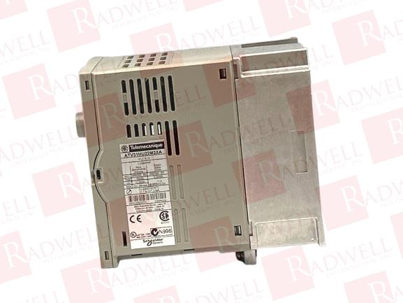 SCHNEIDER ELECTRIC ATV31HU22M3XA