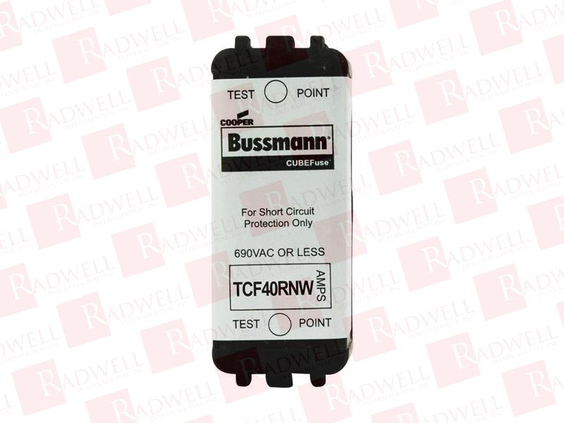 EATON CORPORATION TCF40RNW