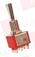 SWITCH TOGGLE, SPDT, 5A, 120V, ON-ON, SOLDER LUGS