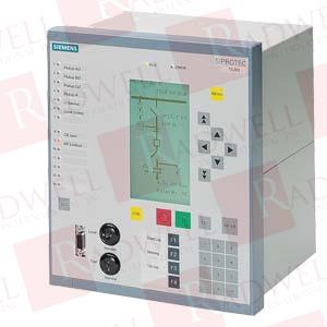 SIEMENS 7SJ6315-5EC92-3FE0-Z/EE