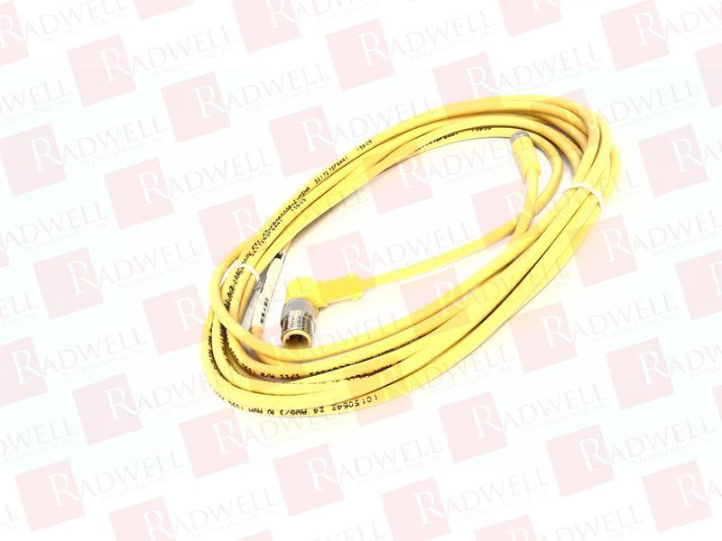 TURCK PKG 3M-4-WS 4T