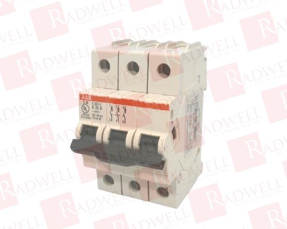 ASEA BROWN BOVERI S203U-K20