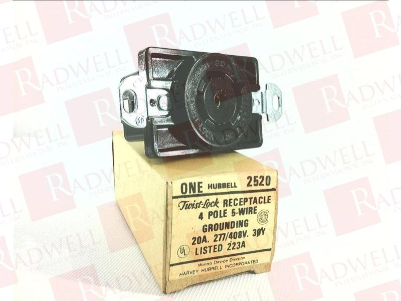 HUBBELL HBL2520-OS