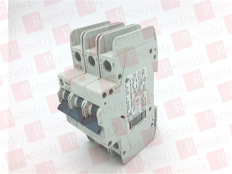 ALLEN BRADLEY 1489-A3C030