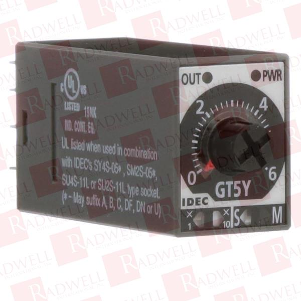 IDEC GT5Y-2SN6A100
