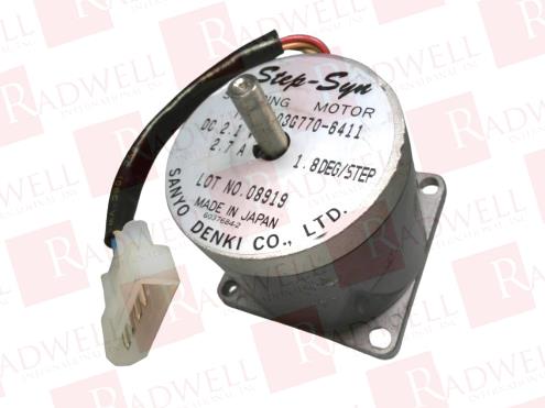 SANYO 103G770-6411