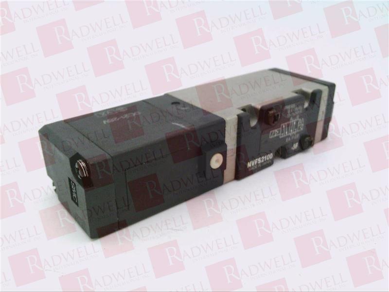 SMC NVFS2100-5F