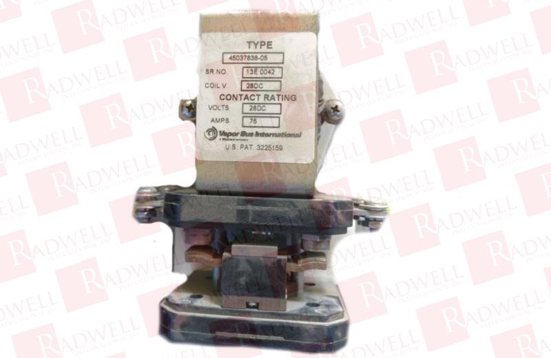  , COIL, WEBTEC, 75 AMP, 28 VDC