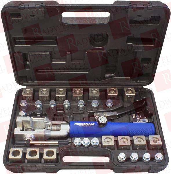 MASTERCOOL INC 72475-PRC