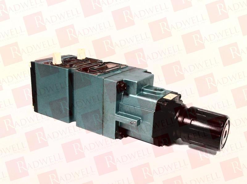 MAC VALVES INC PR65A-23FA