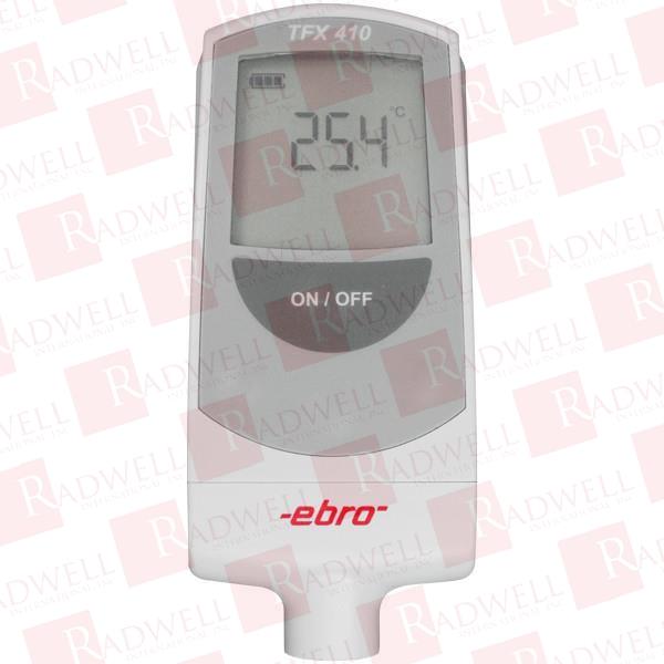 PRECISION CORE THERMOMETER, WITHOUT PROBE, MEASURING RANGE: -50 C...+300 C