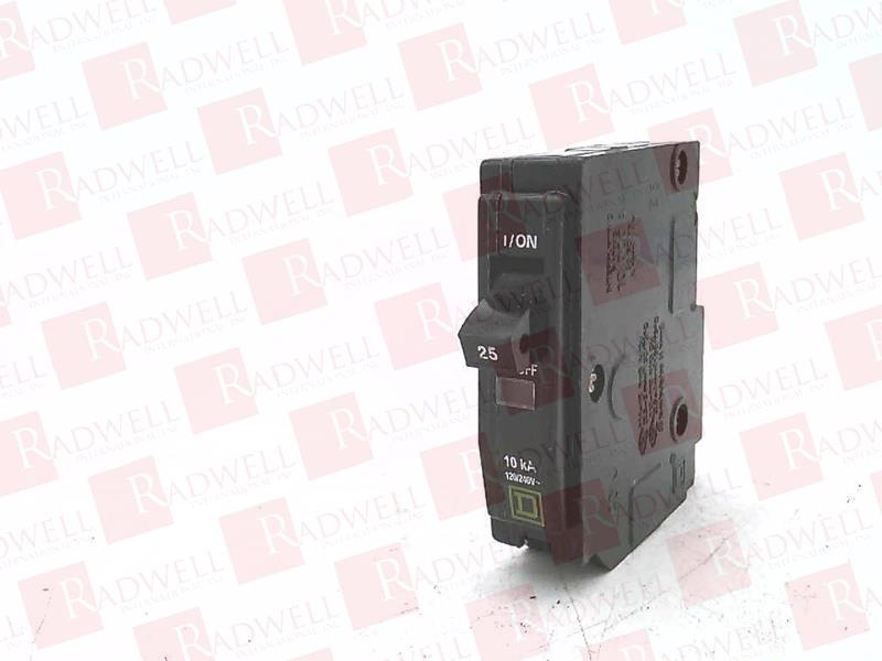 SCHNEIDER ELECTRIC QOB125