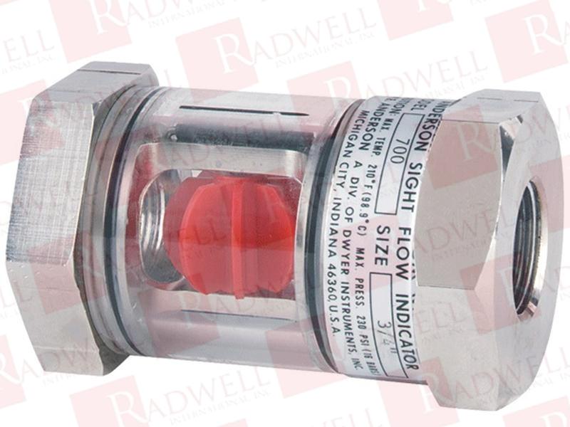 DWYER SFI-700-1-1/2