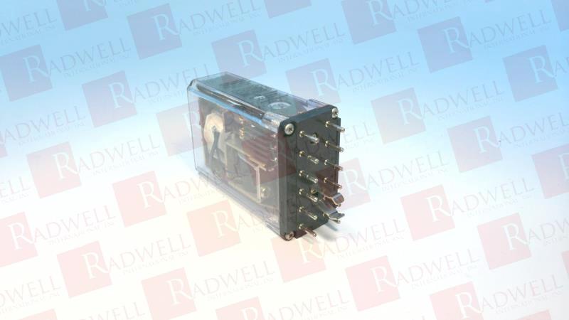 STRUTHERS DUNN RELAYS B255XCXP-115/125VDC
