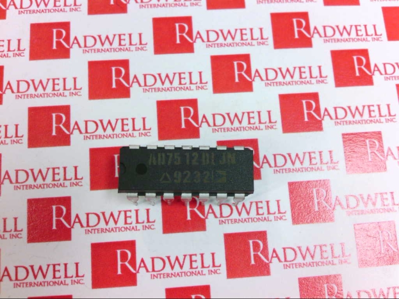 ANALOG DEVICES AD7512DIJN