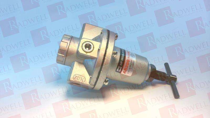 SMC AR360-02