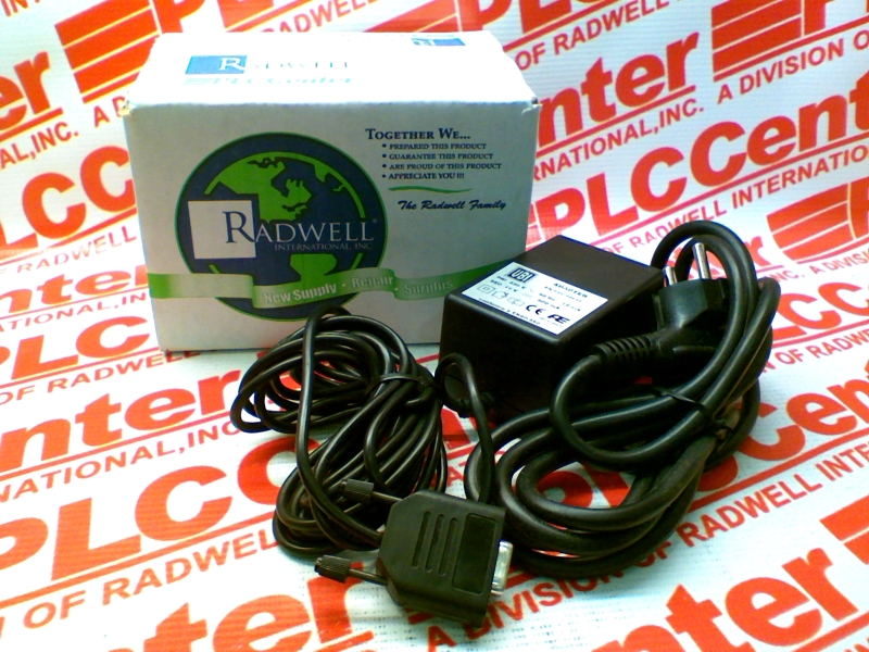 ADAPTER PRI 230V 50HZ 75MA SEC 15V 600MA