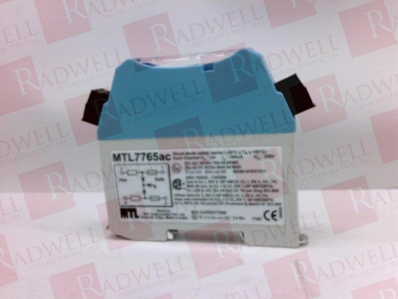 EATON CORPORATION MTL7765AC