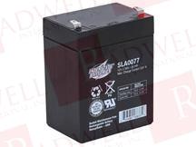 INTERSTATE BATTERIES SLA0077