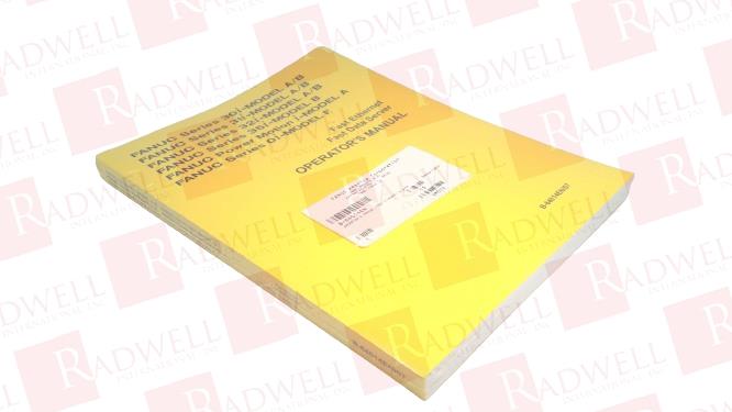 FANUC B-64014EN