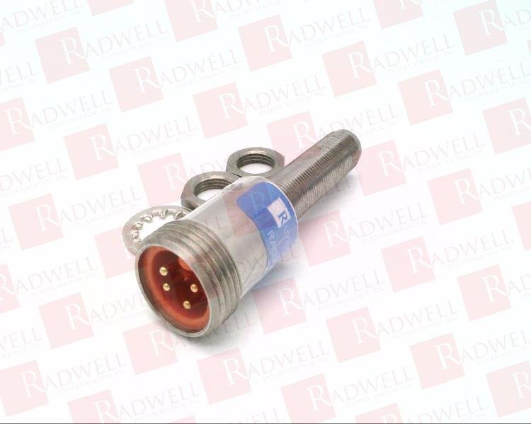 RADWELL VERIFIED SUBSTITUTE FCS21204CAZU4PIN2&3SUB