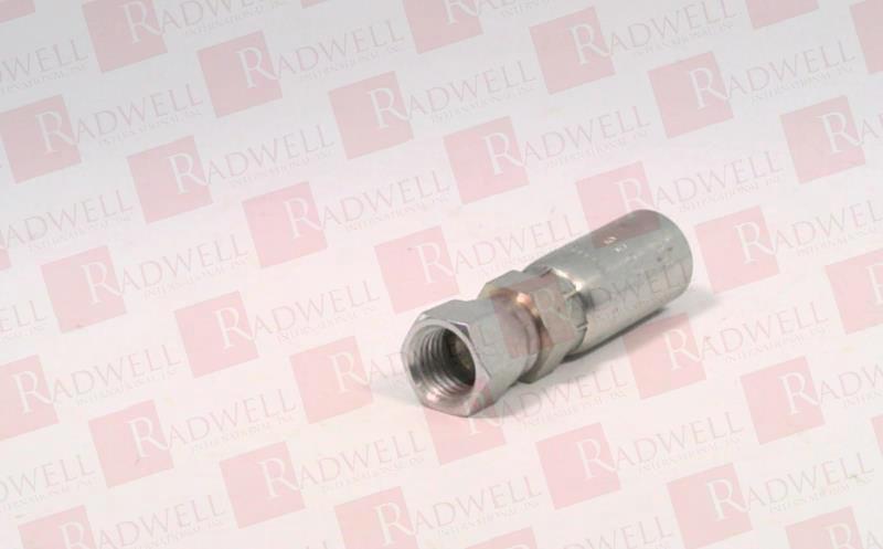 PARKER 106HY-6-6