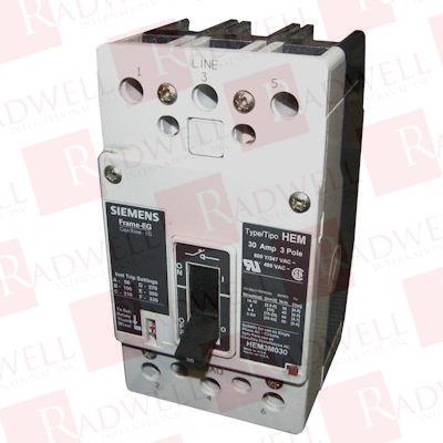 SIEMENS HEM3M100
