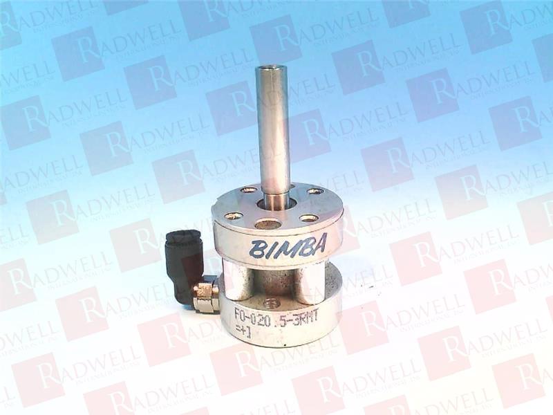 BIMBA FO-020.5-3RMT