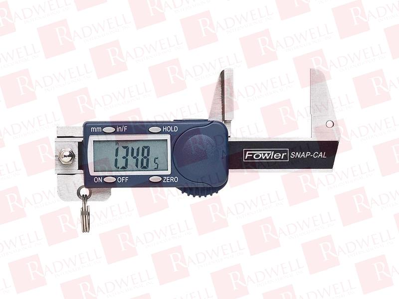 FOWLER 54-550-300-0
