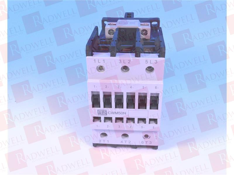 WEG CWM50N-11-30V18