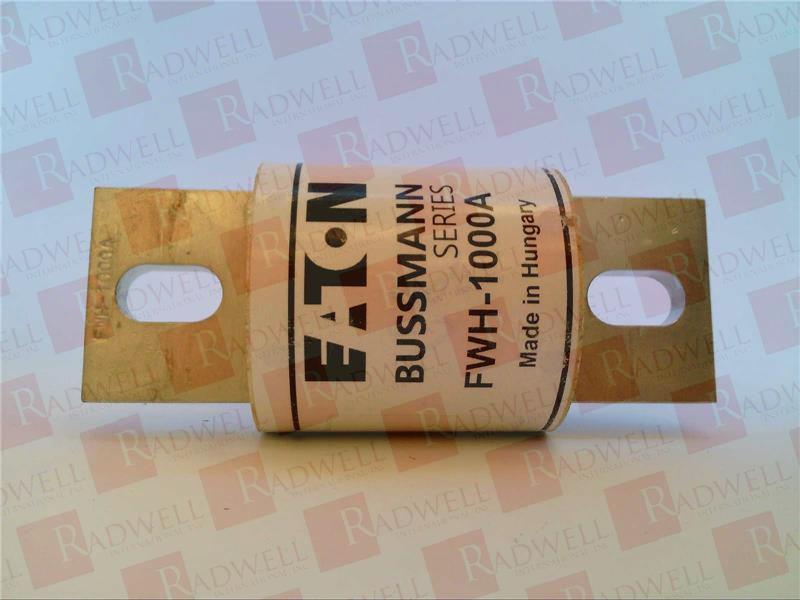 EATON CORPORATION E50S-1000