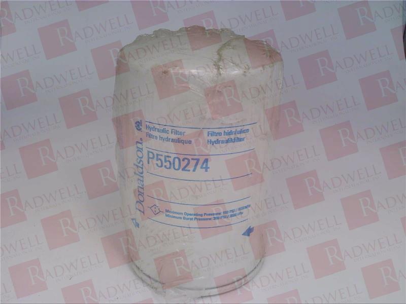 DONALDSON P550274