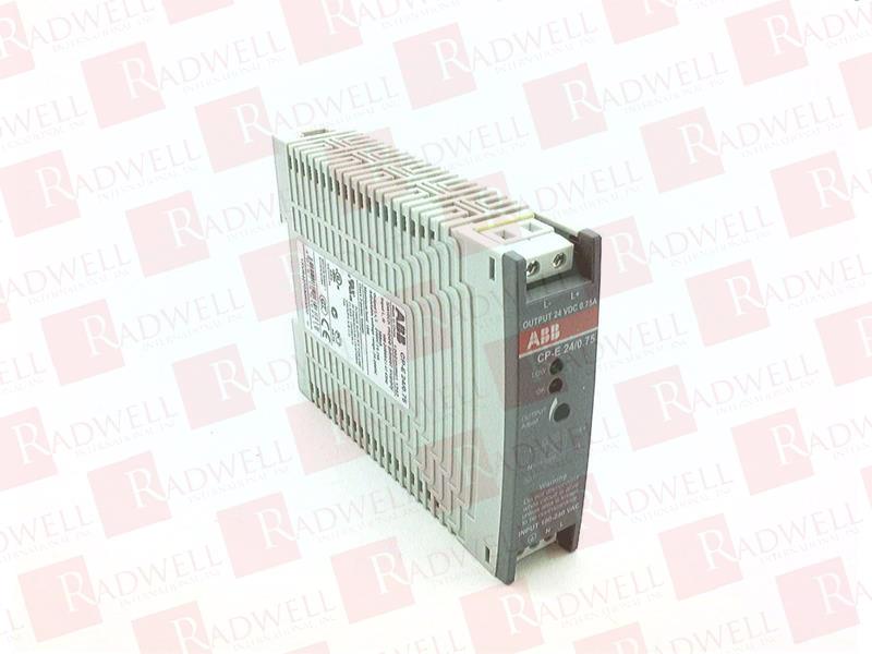 ASEA BROWN BOVERI 1SVR427030R0000