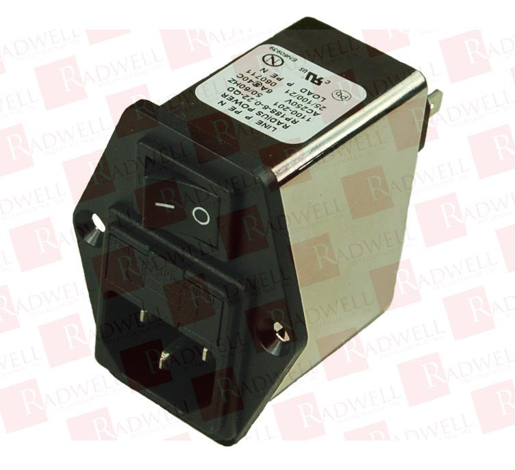 ASTRODYNE TDI RP188-10-1-QD