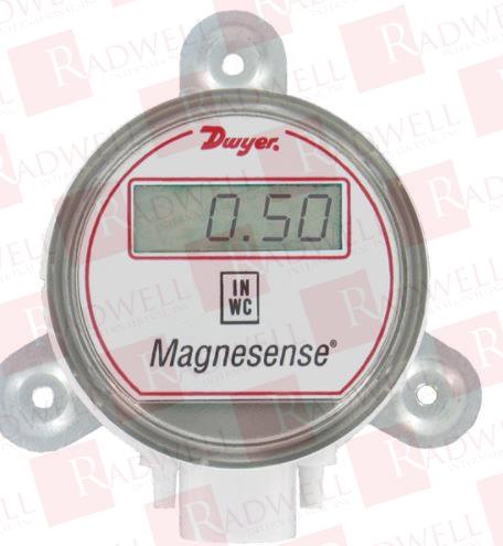 DWYER A-MS2-LCD