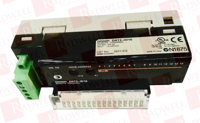 OMRON DRT2-ID16