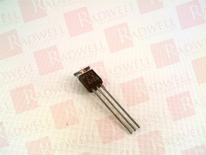 TEXAS INSTRUMENTS SEMI 2N6726