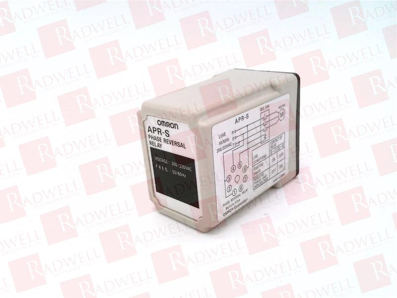 OMRON APR-S-200/220V