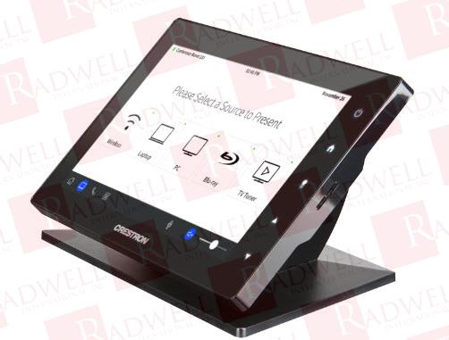 CRESTRON TSW-760-TTK-W-S