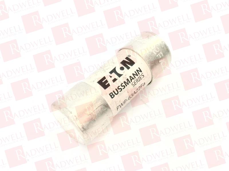 EATON CORPORATION FWP-63A22FA