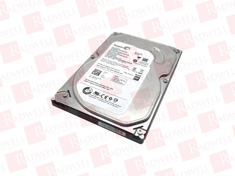 SEAGATE ST250DM000