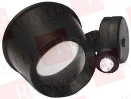 EYE LOUPE, X4 MAG. WITH LED ILLUMINATED; MAGNIFIER TYPE:EYE LOUPE; ARM LENGTH:-; FOR USE WITH:-; MAGNIFICATION:4X; PRODUCT RANGE:-; PLUG TYPE:- ROHS COMPLIANT: NA