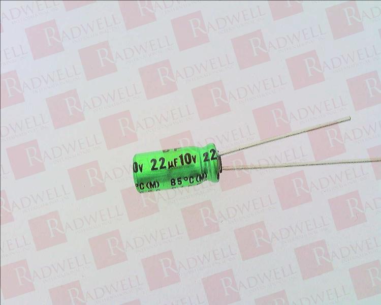NICHICON UES1A220MDM