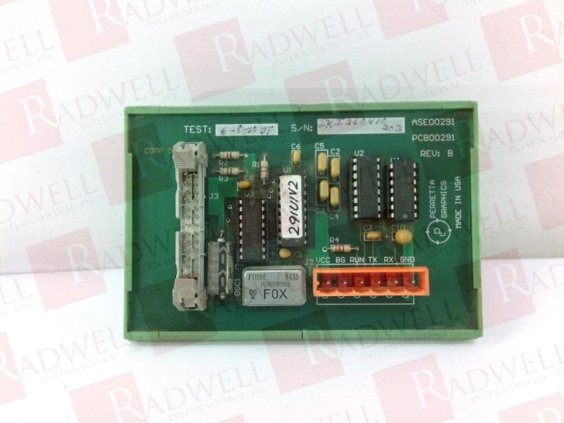 PERRETTA GRAPHICS PCB00291