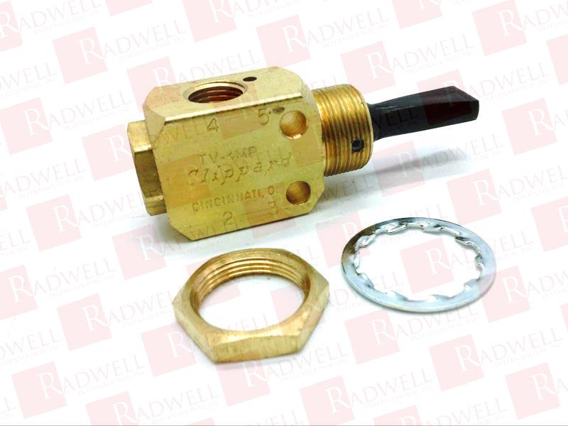 CLIPPARD TV-4MP