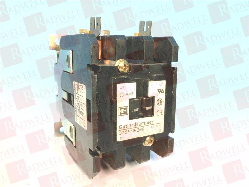 EATON CORPORATION C25FNF260C